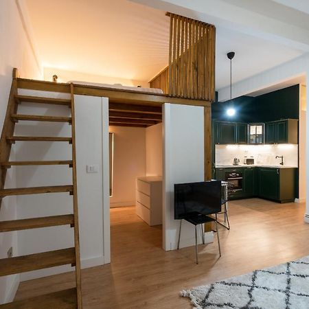 Aguirre Apartment By People Rentals بلباو المظهر الخارجي الصورة