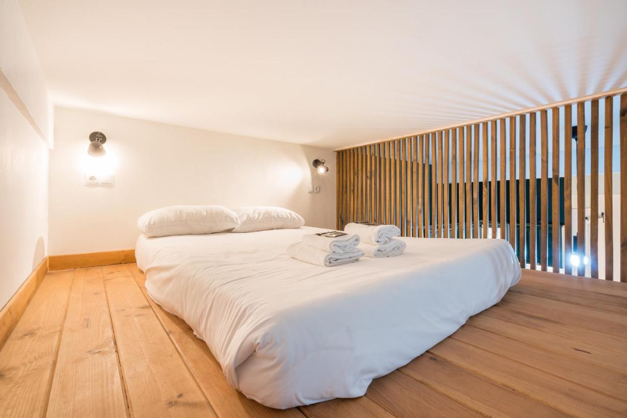 Aguirre Apartment By People Rentals بلباو المظهر الخارجي الصورة