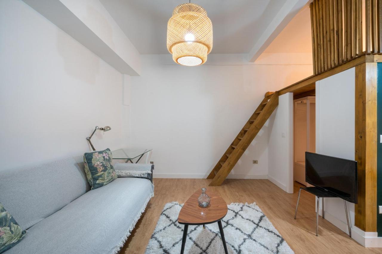 Aguirre Apartment By People Rentals بلباو المظهر الخارجي الصورة